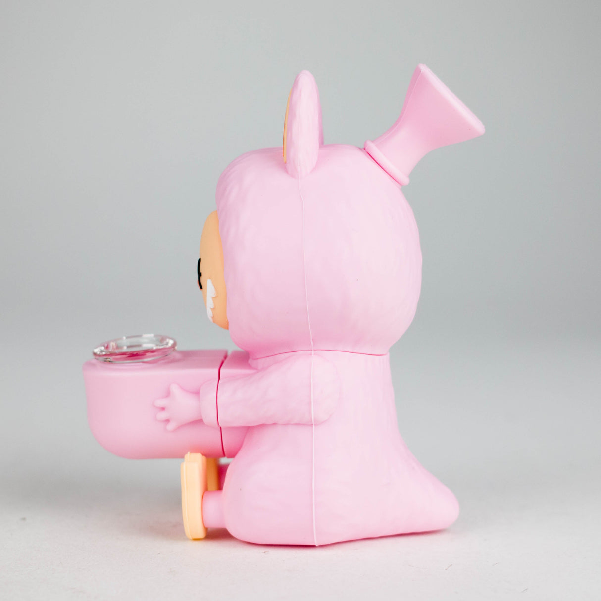 6" Popular Character Design Silicone Bong Silicone Bongs 777 Smoke