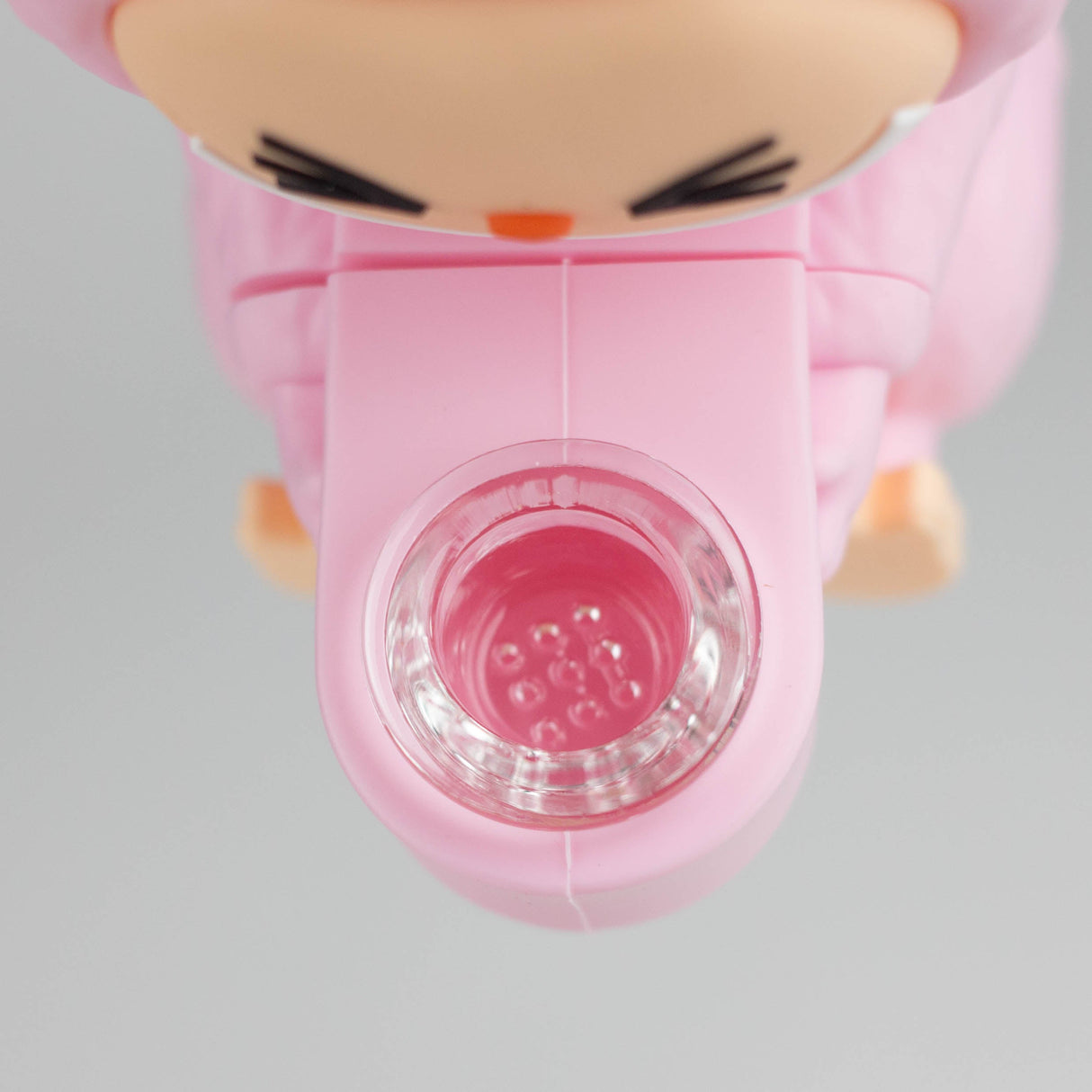 6" Popular Character Design Silicone Bong Silicone Bongs 777 Smoke