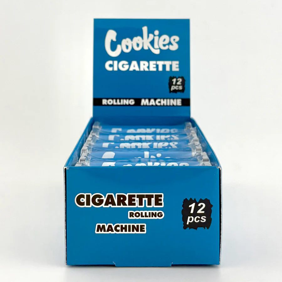 70mm Single Wide Cigarette Rolling Machine Roller Super Supplys Inc