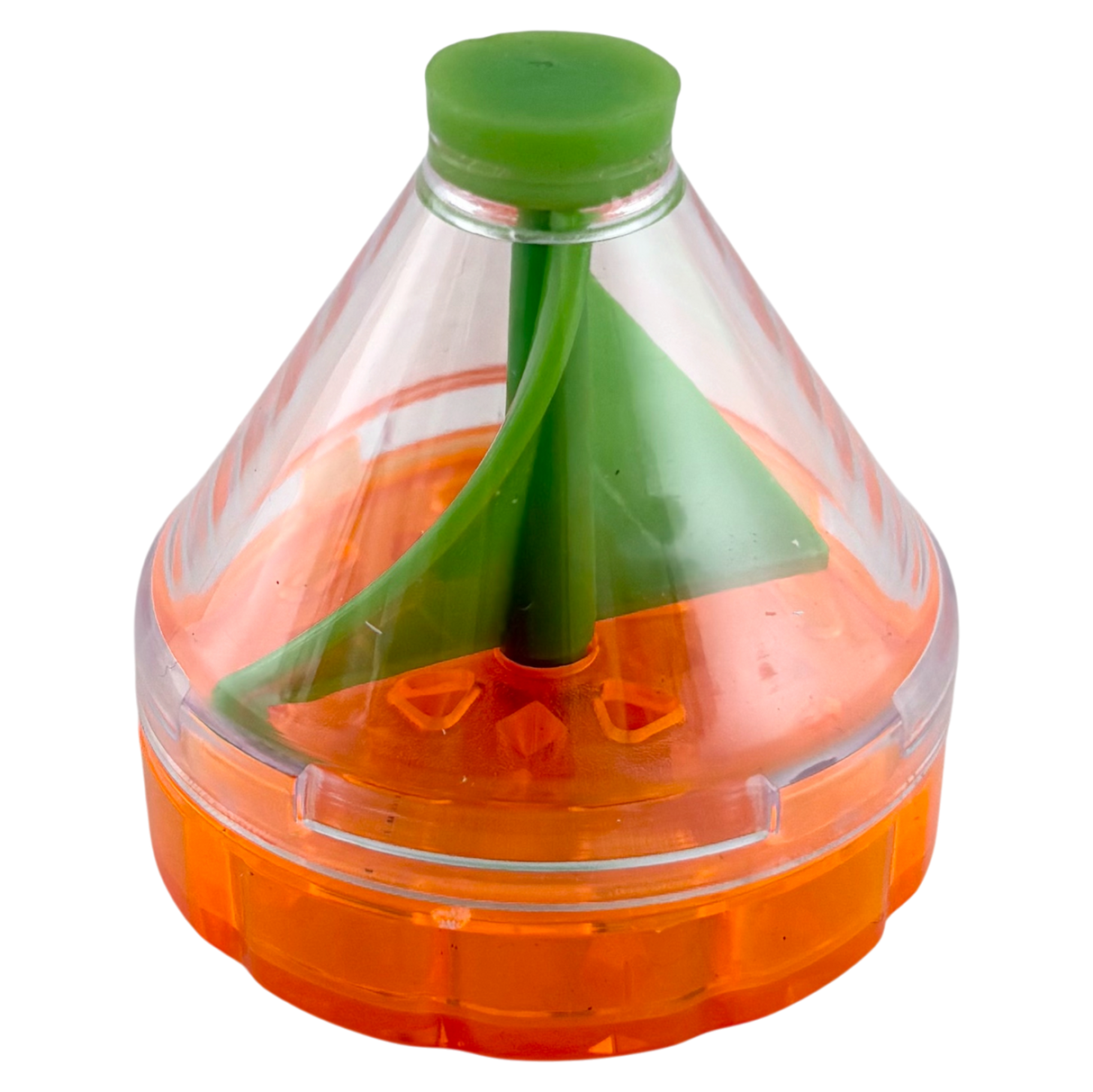 Glow-in-the-Dark Plastic Grinders Display Pack Super Supplys Inc