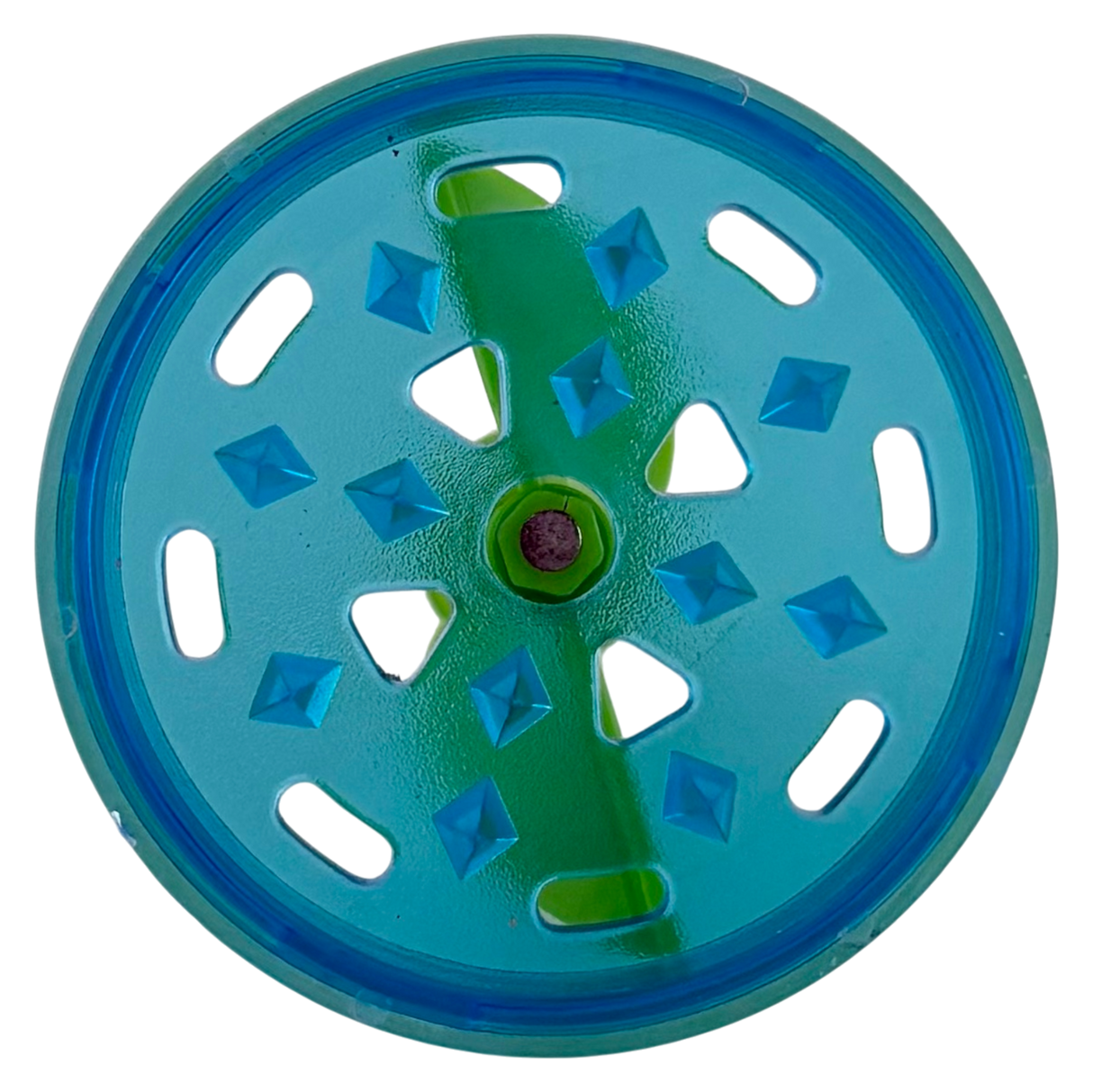 Glow-in-the-Dark Plastic Grinders Display Pack Super Supplys Inc