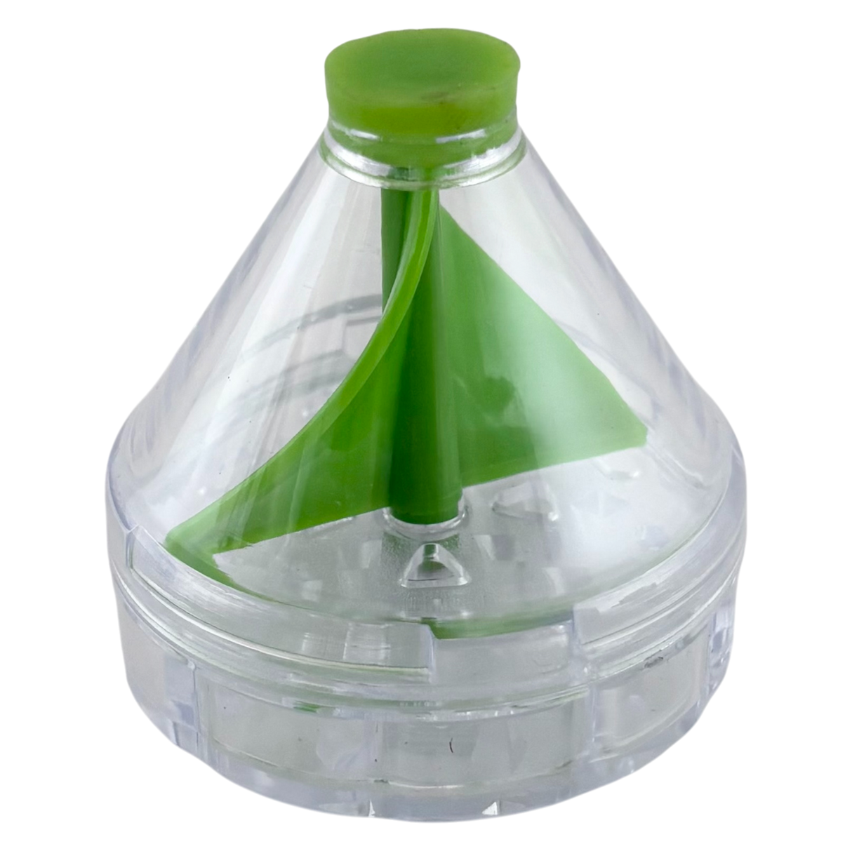 Glow-in-the-Dark Plastic Grinders Display Pack Super Supplys Inc