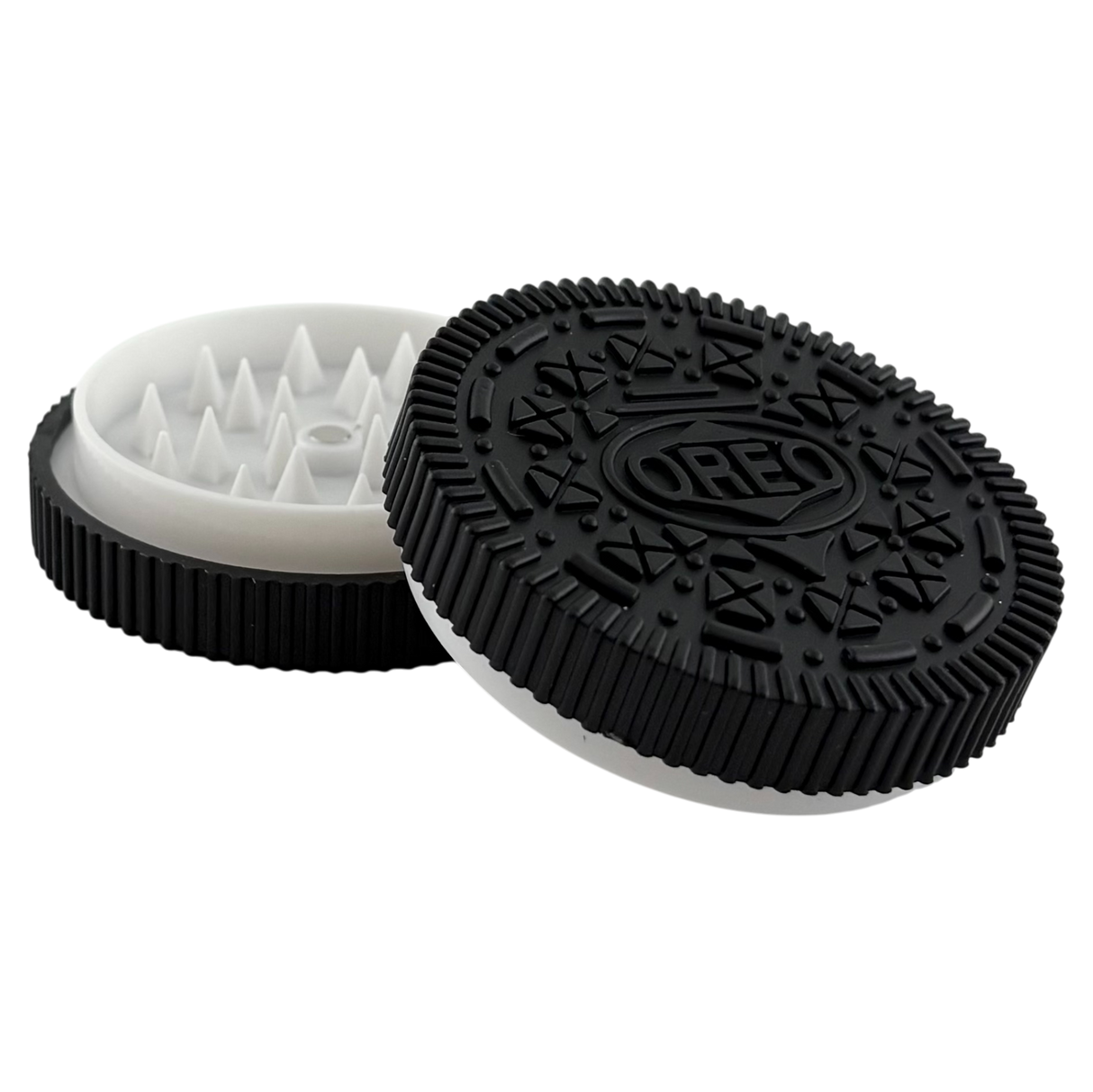 Cookie Style Plastic Grinders – (2-Part) Display Pack Super Supplys Inc