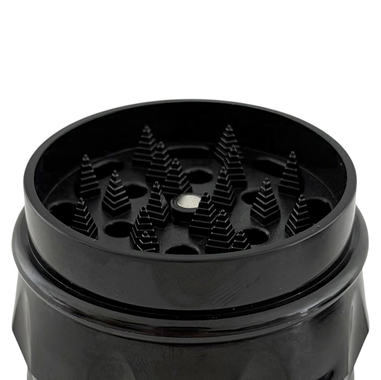 Cookie Style Plastic Grinders – (2-Part) Display Pack Super Supplys Inc