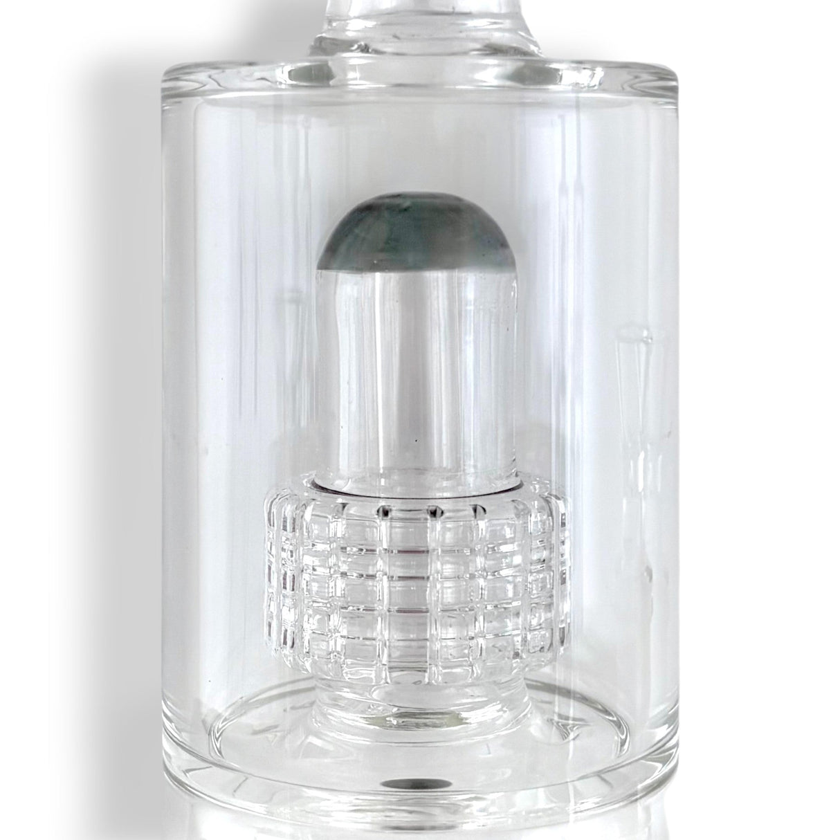 16" Matrix Perc Rig Glass Bong Super Supplys Inc