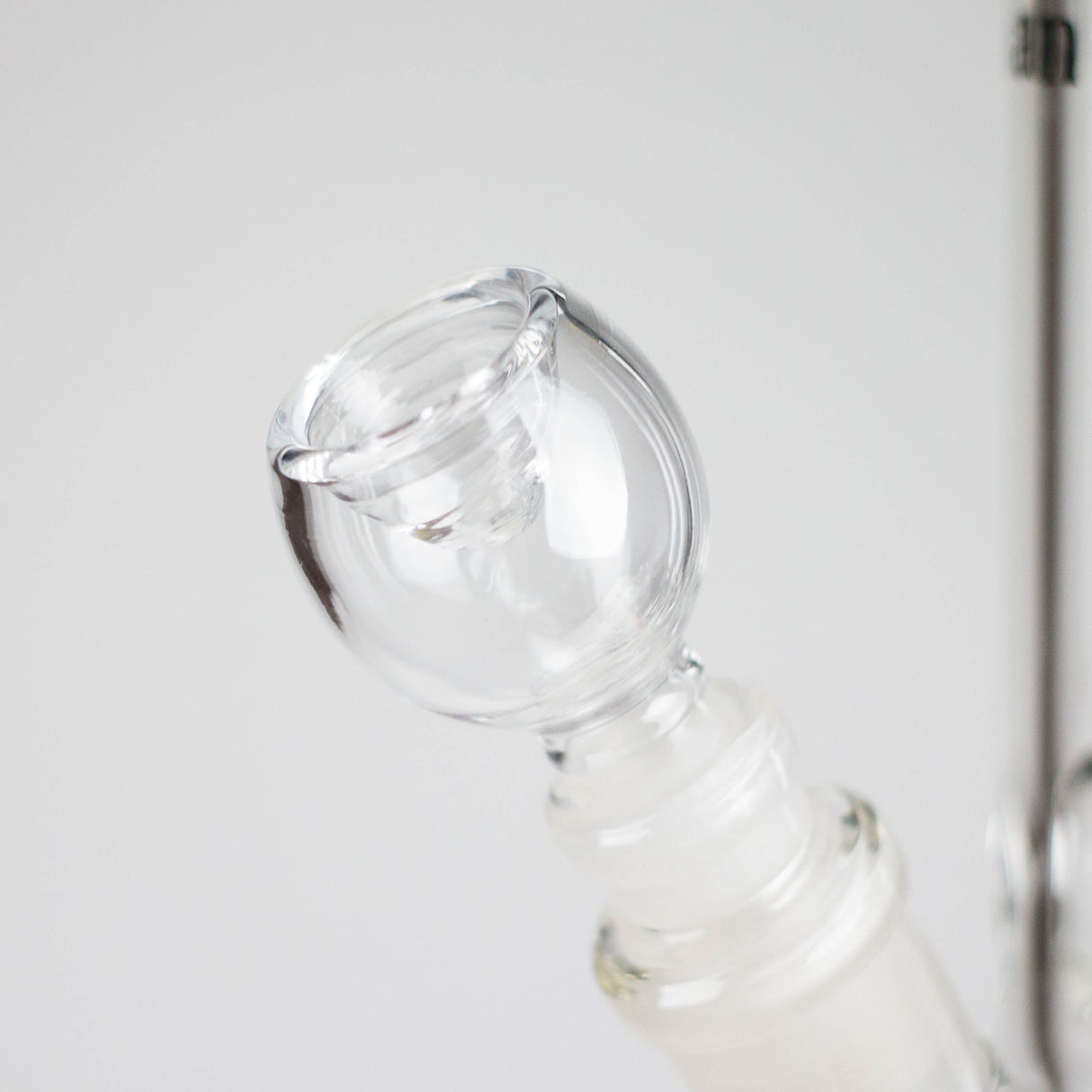 10" Straight Tube Glass Water Bong Glass Bong RMG WHOLESALE