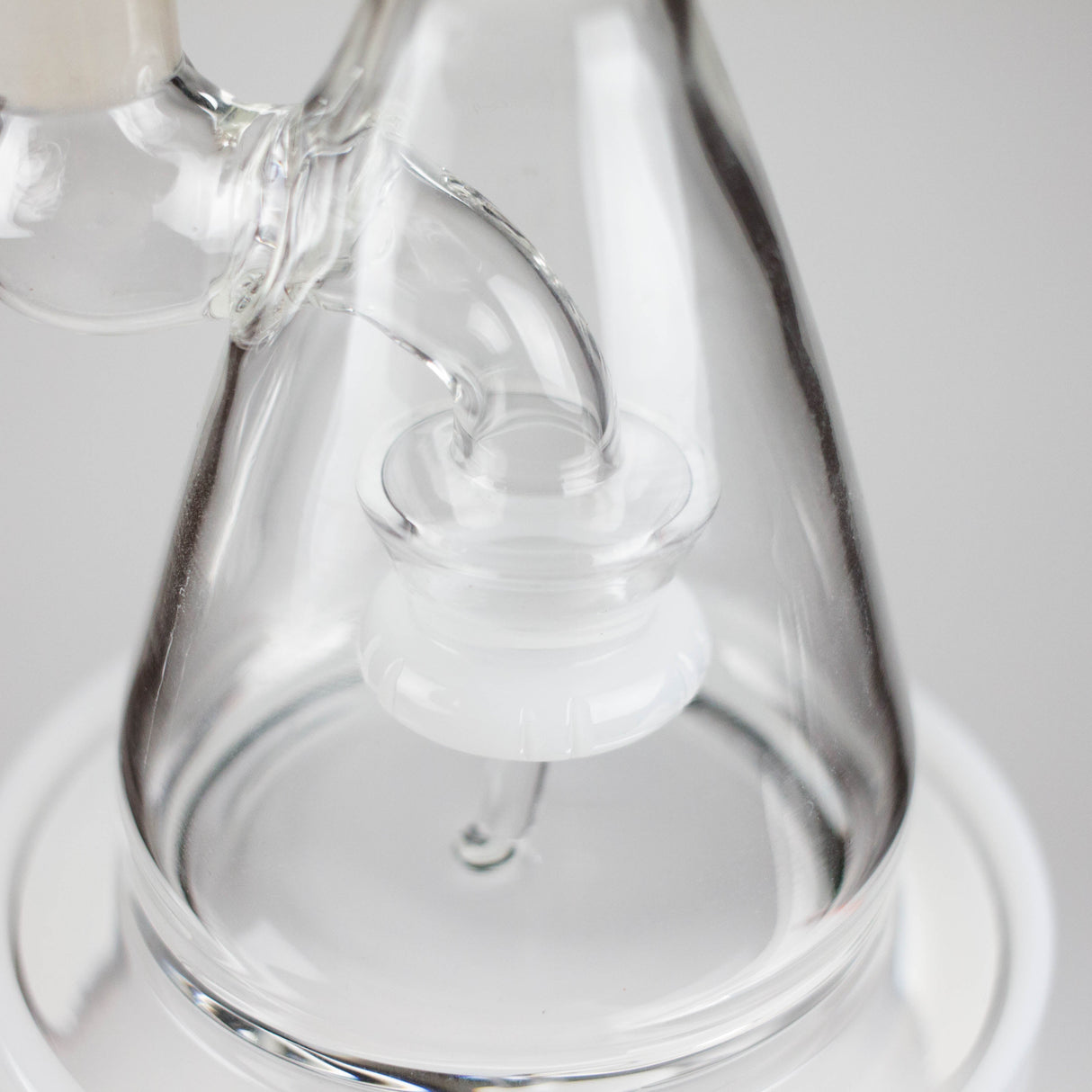 8" Cone Glass Water Bong – Assorted Colors Glass Bong RMG WHOLESALE