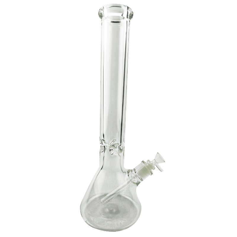 16″ Classic 9mm Beaker Base Bong (C4112- B+CC268)
