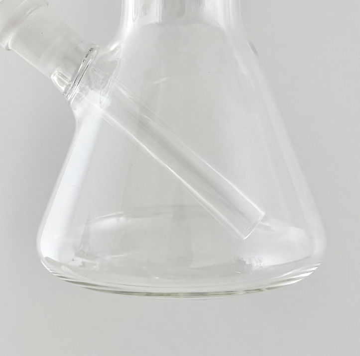 TOKE - 12" Beaker Bongs – 4mm Thick Glass Glass Bong Super Supplys Inc