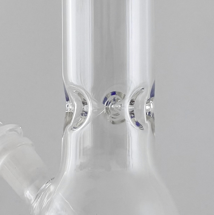 TOKE - 12" Beaker Bongs – 4mm Thick Glass Glass Bong Super Supplys Inc