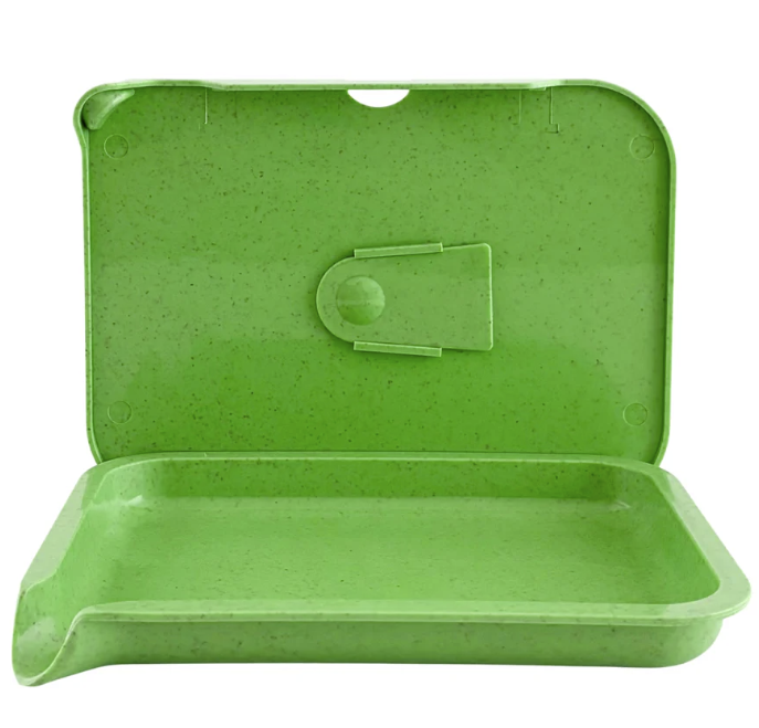 Biodegradable Rolling Tray – 200mm x 150mm Tray Super Supplys Inc