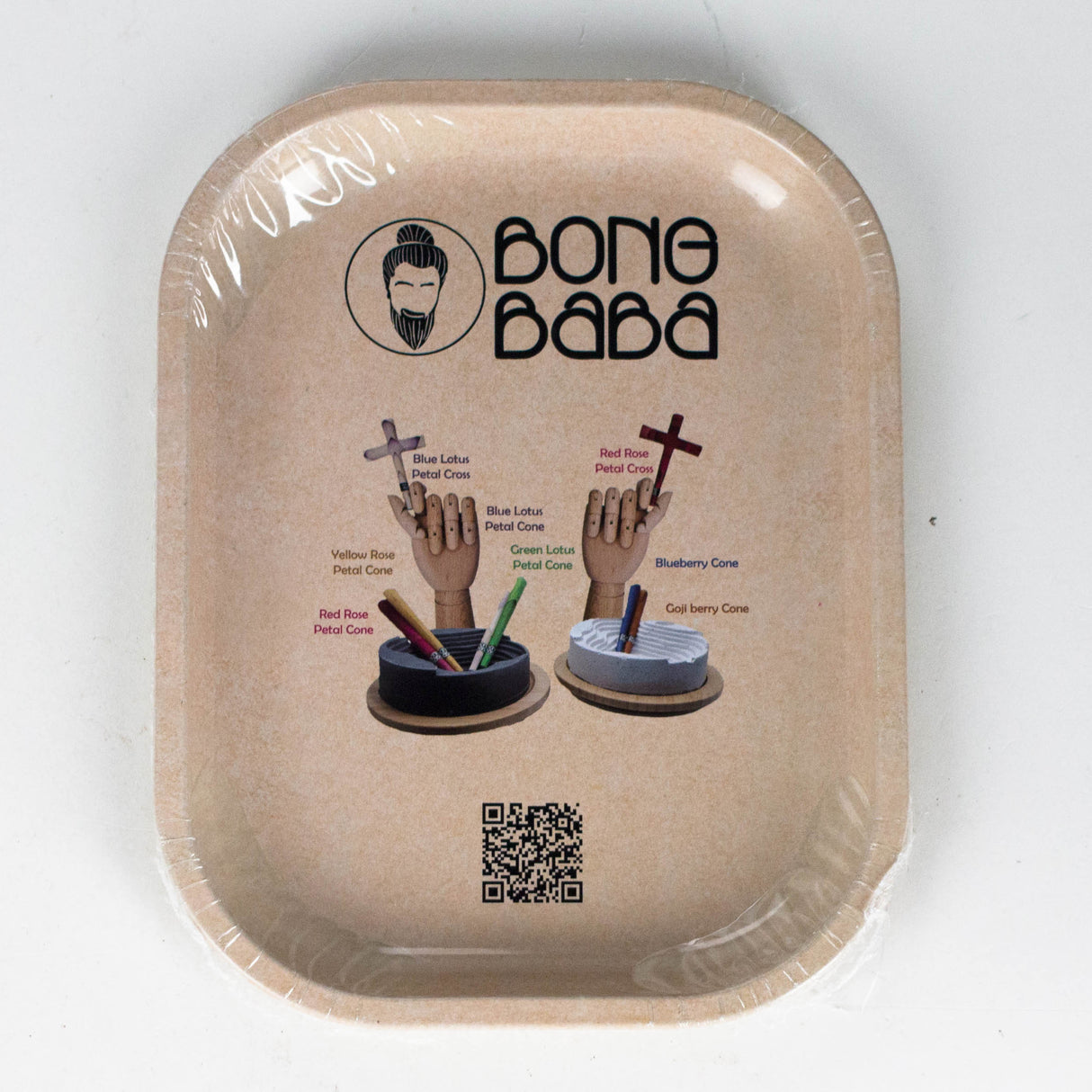 Bong Baba | Metal Tray Tray Bong Baba Small