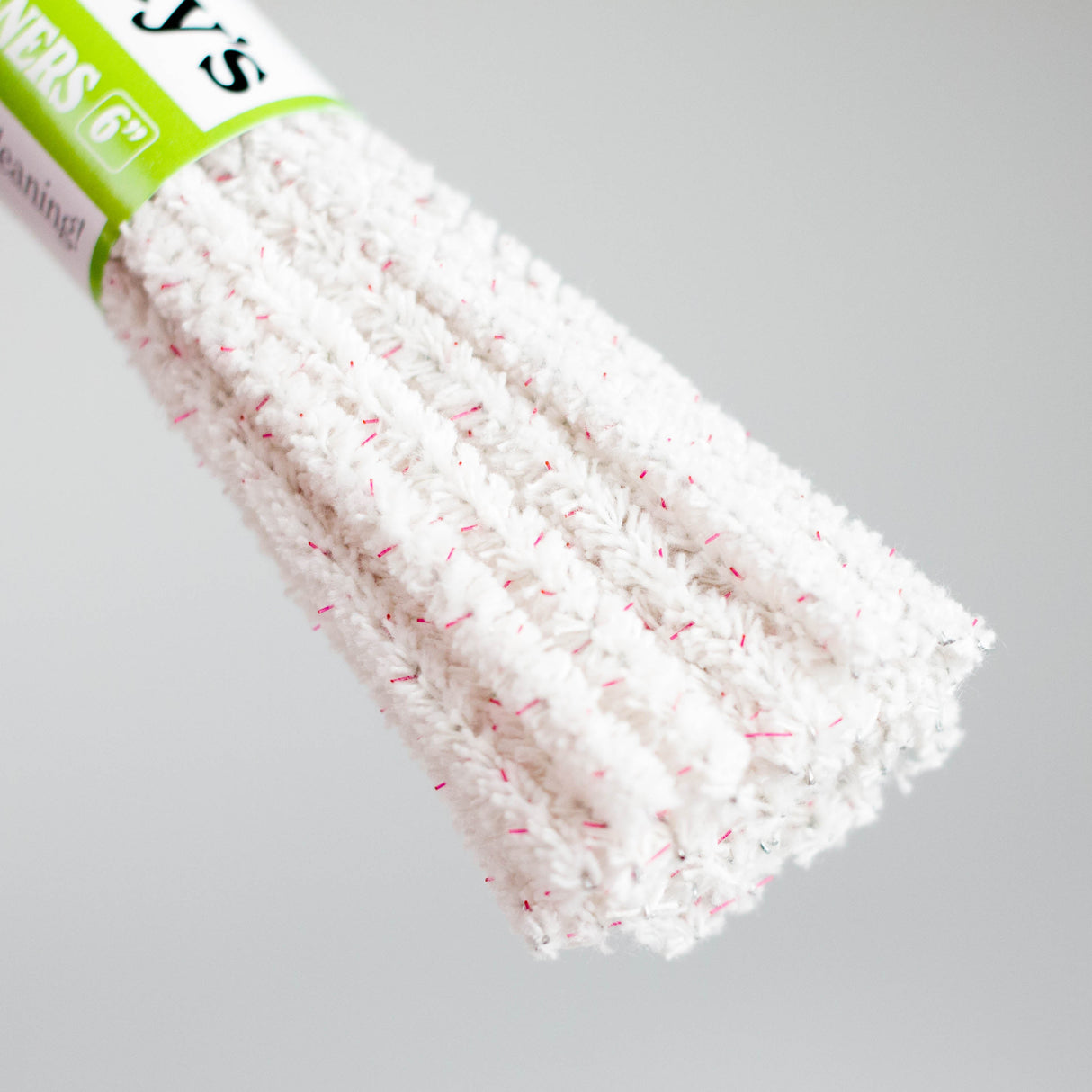 Randy’s | 6" Tapered Hard Pipe Cleaners – Box of 48 Brush Smoking Cat Distribution