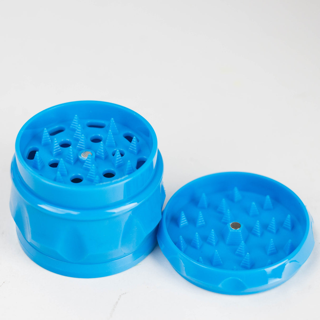Wicked | Acrylic 4-Piece Grinder Display (12 pcs)