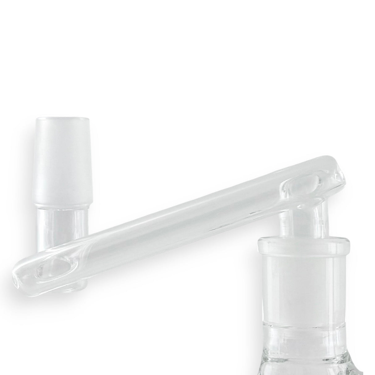 18mm Male to 18mm Male Glass Adapter (Extended Arm) Bowl · Banger · Oil Burner Super Supplys Inc