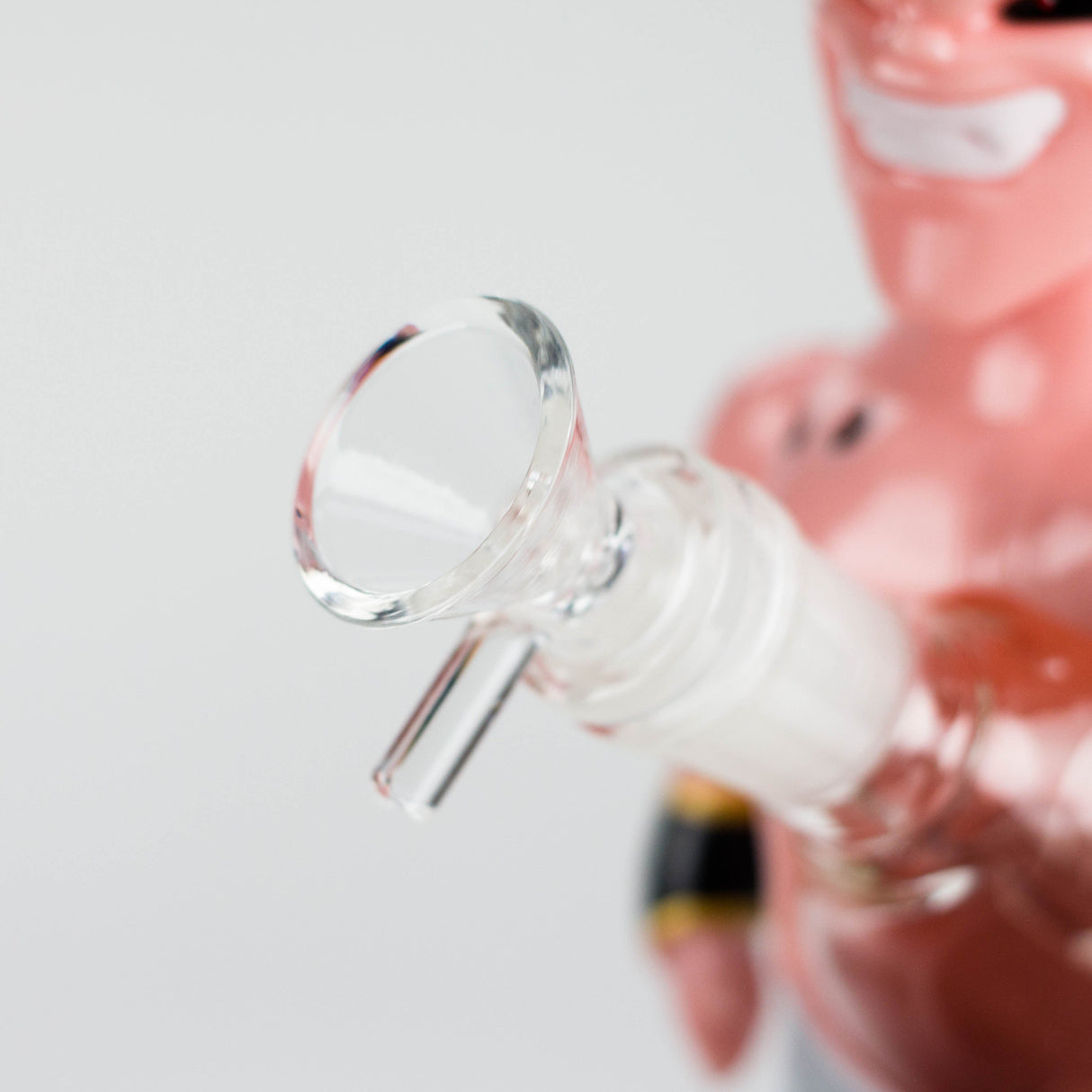 OG Original | 8″ Sassy Alien Vinyl & Glass Water Pipe (SWP-1191)