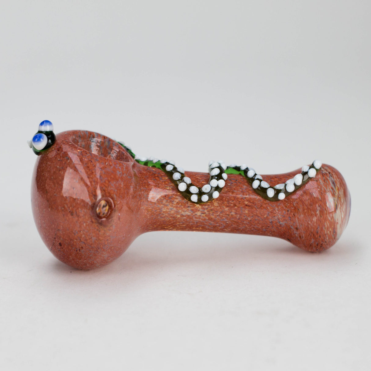 OG Original | 4″ Octopus Tentacle Hand Pipe (OG PIPE 2007)