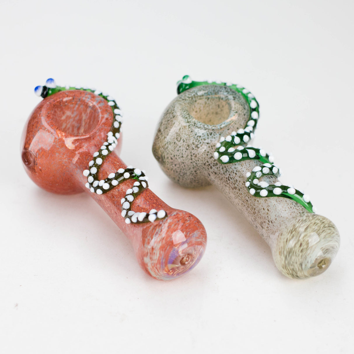 OG Original | 4″ Octopus Tentacle Hand Pipe (OG PIPE 2007)