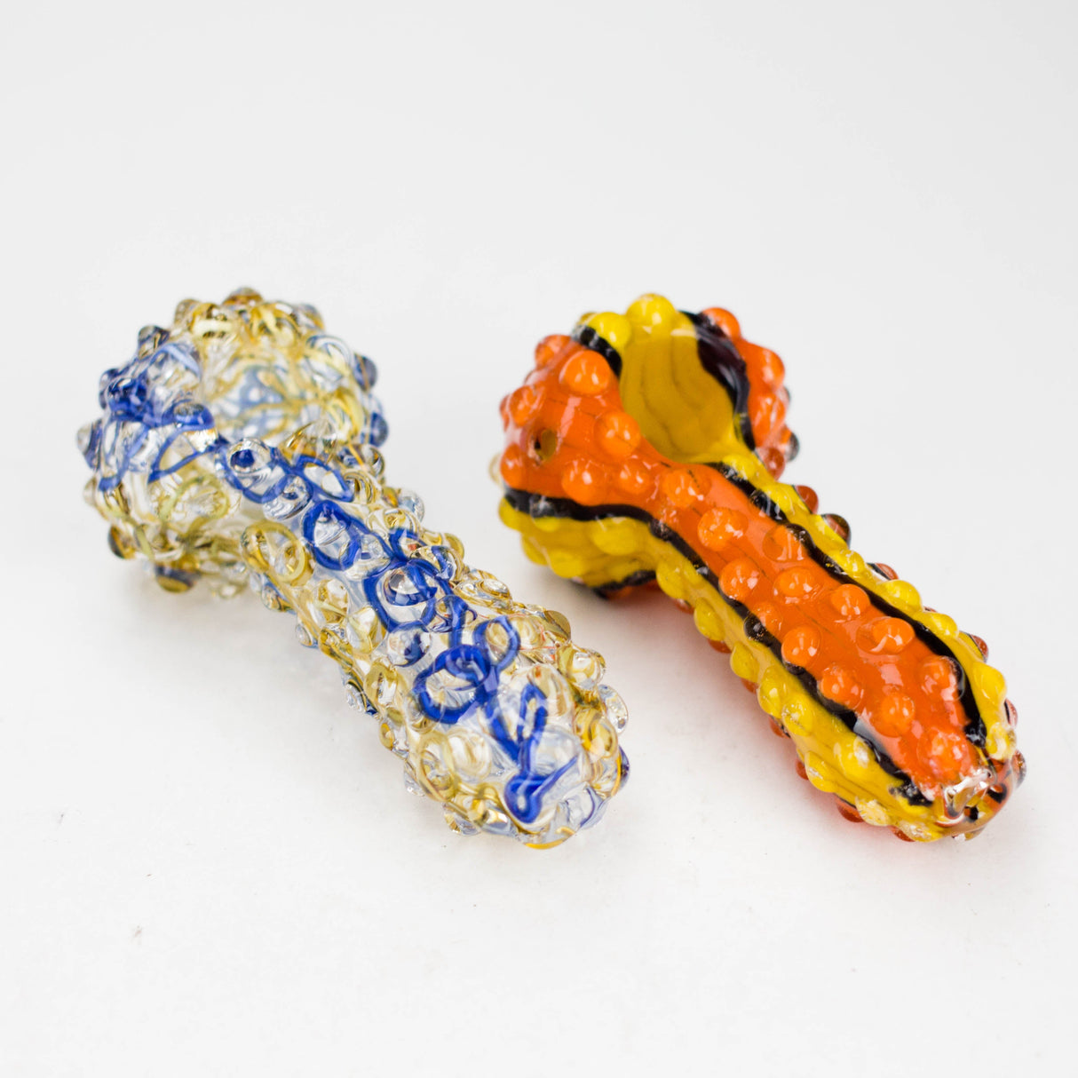 OG Original | 4″ Candy Stripes Hand Pipe (OG PIPE 2014)
