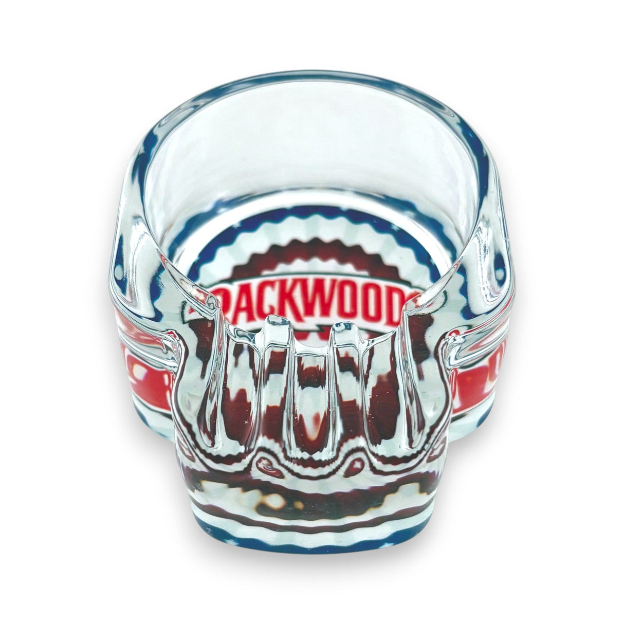 Crystal Skull Glass Ashtray – 6-Piece Display_4