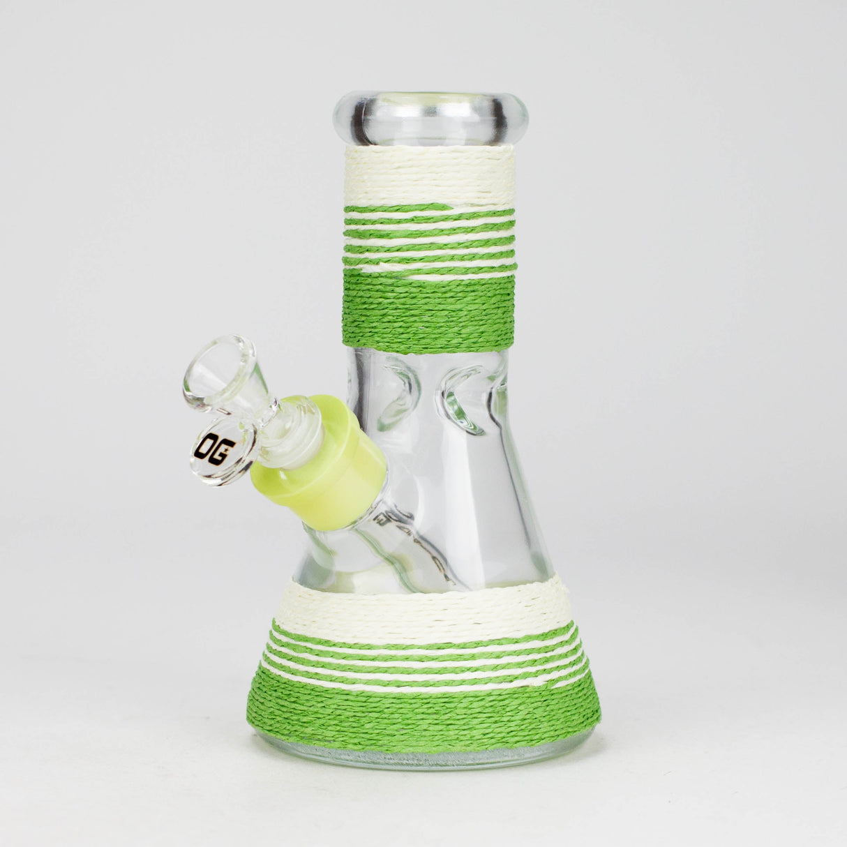 OG Original | 8" Beaker with thread (OG677)