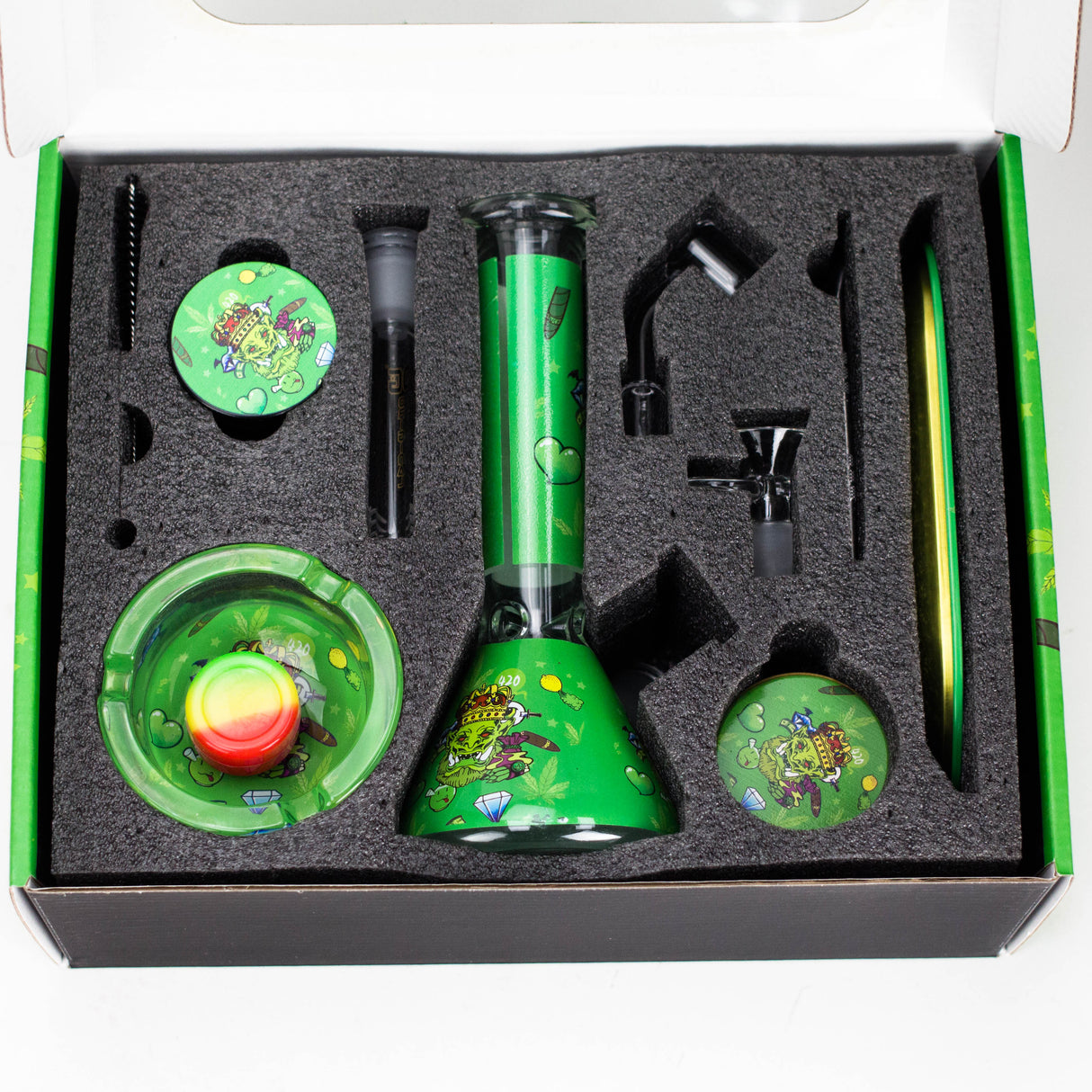 OG Original | Demon King Bong Gift Box Set (OG-683E)