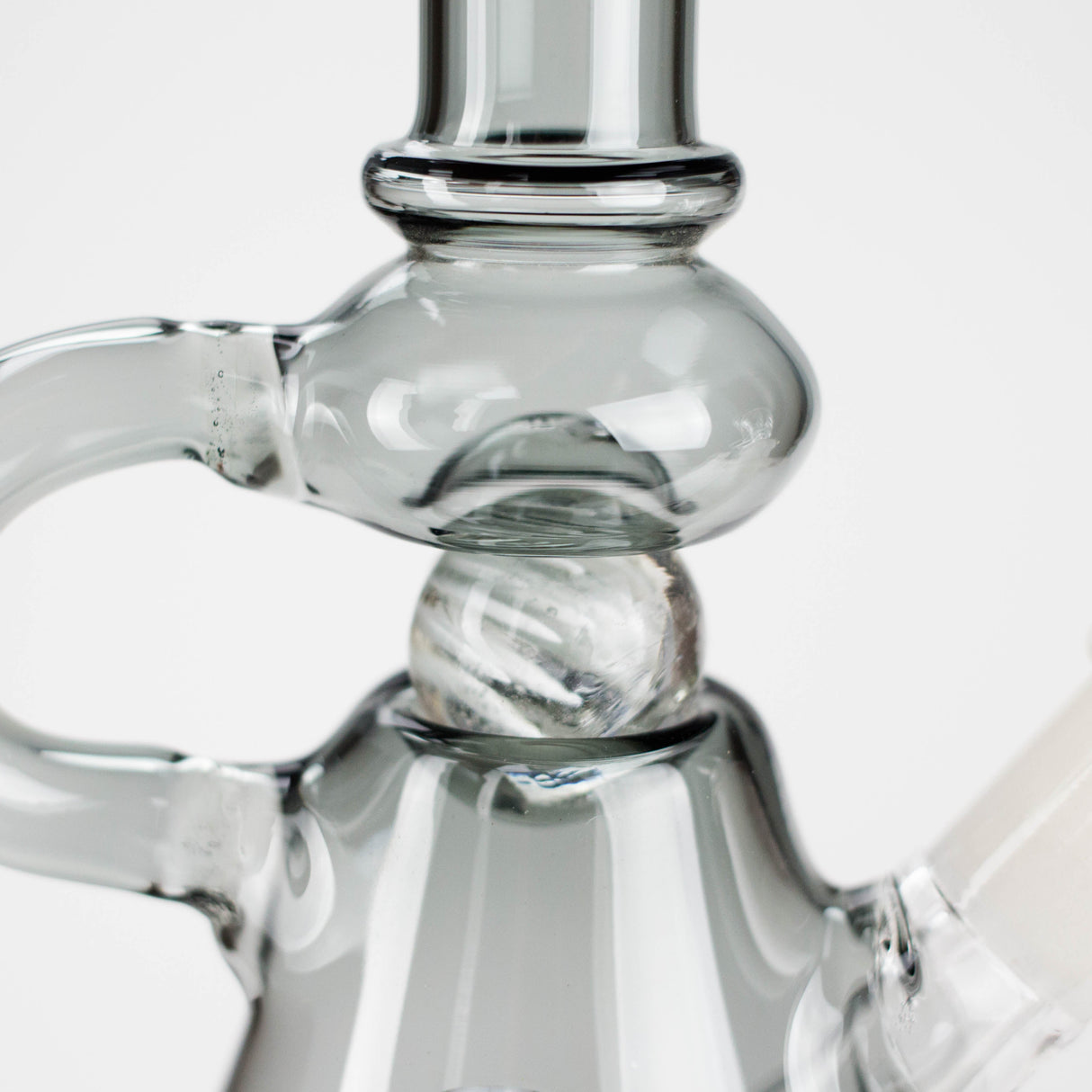 OG Original | 8" Spinning Marble Bong (OG-4846) Glass Bong Smoking Cat Distribution