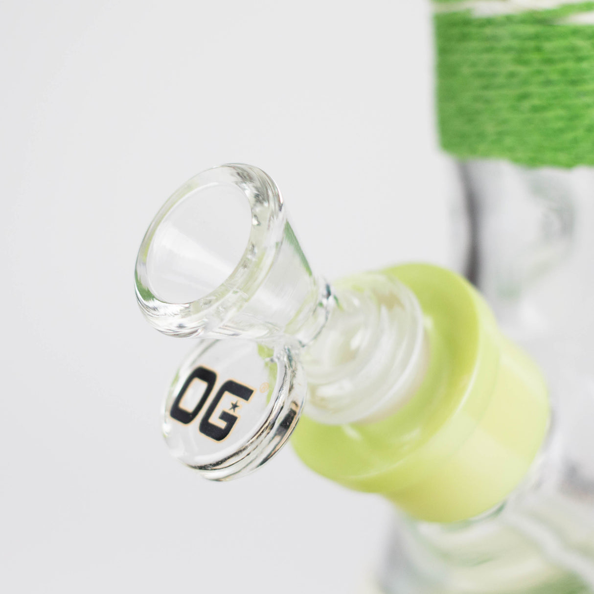 OG Original | 8" Beaker with thread (OG677)