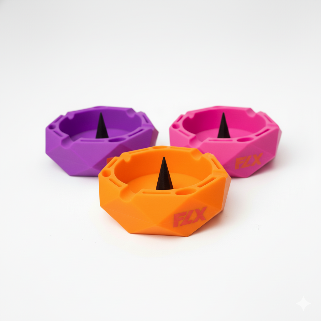 FLX | ASH1 – Silicone Ashtray Silicone Ashtray Bestfive Enterprise Ltd.