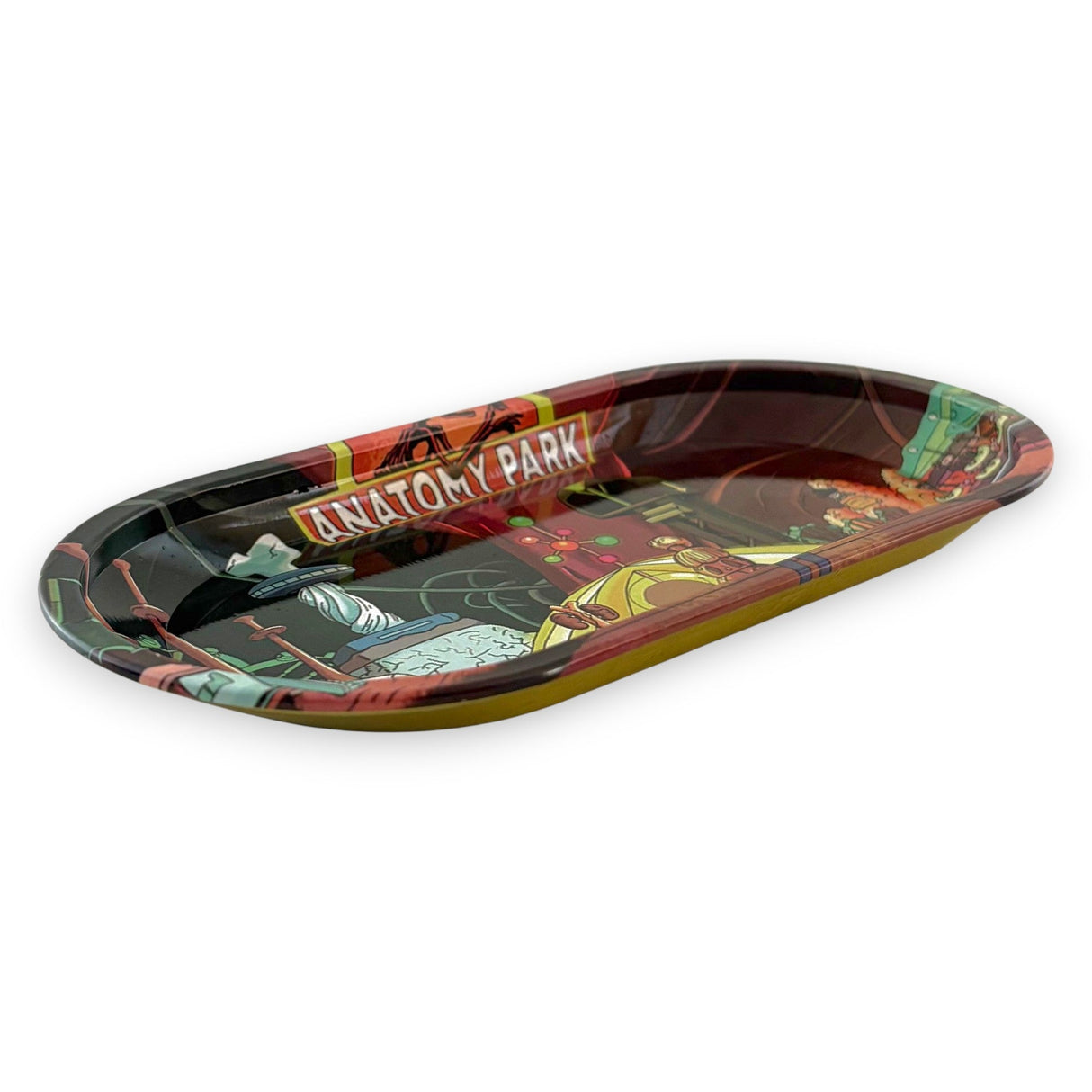 Mini Assorted Art Rolling Trays Tray Super Supplys Inc