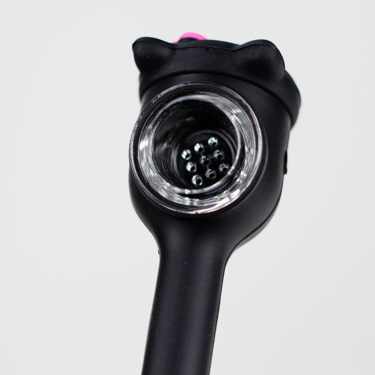 4" Kitty Cloud Silicone Pipe Silicone Pipe Canadian Distributor