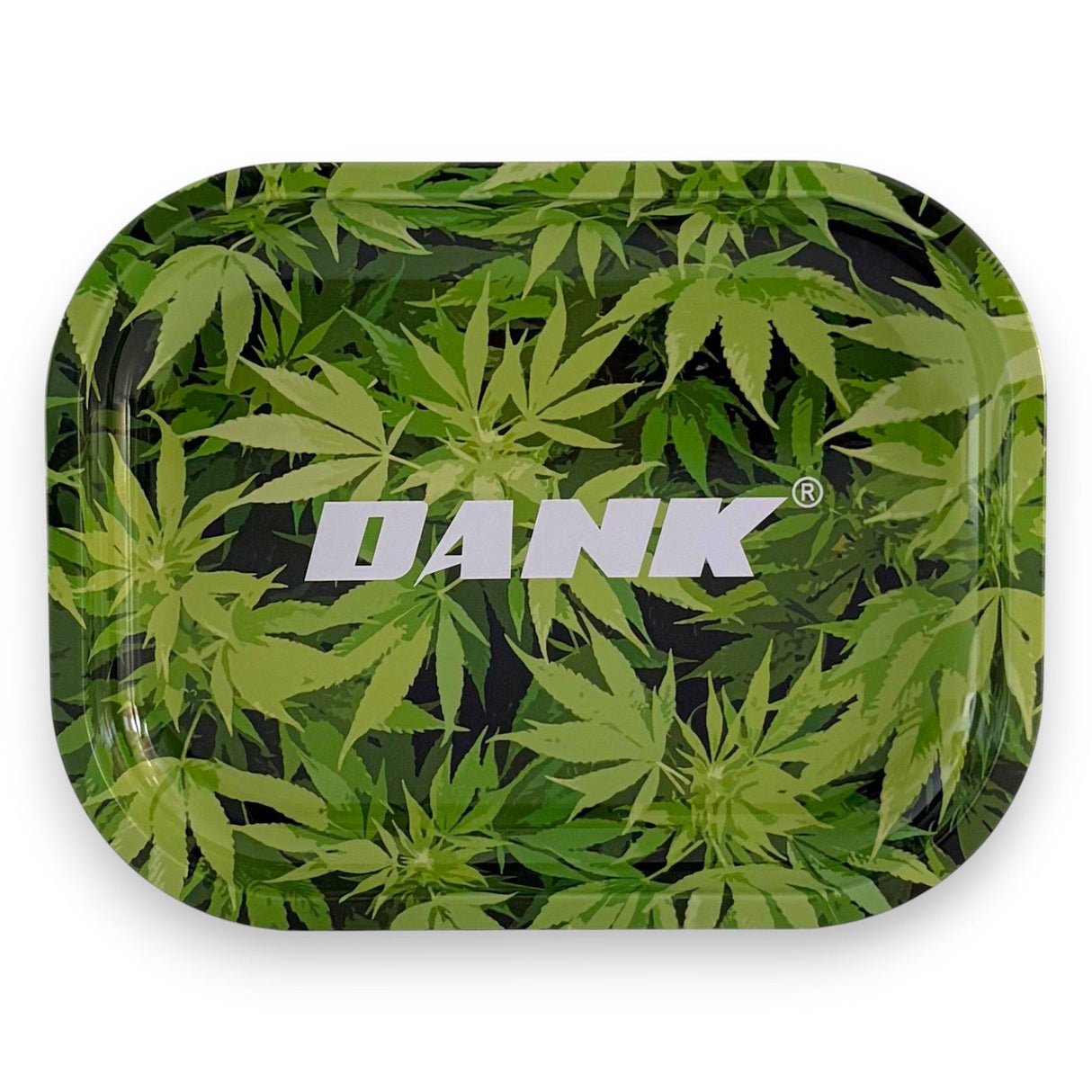 DANK & TOKE Metal Rolling Trays Tray Super Supplys Inc Design 4