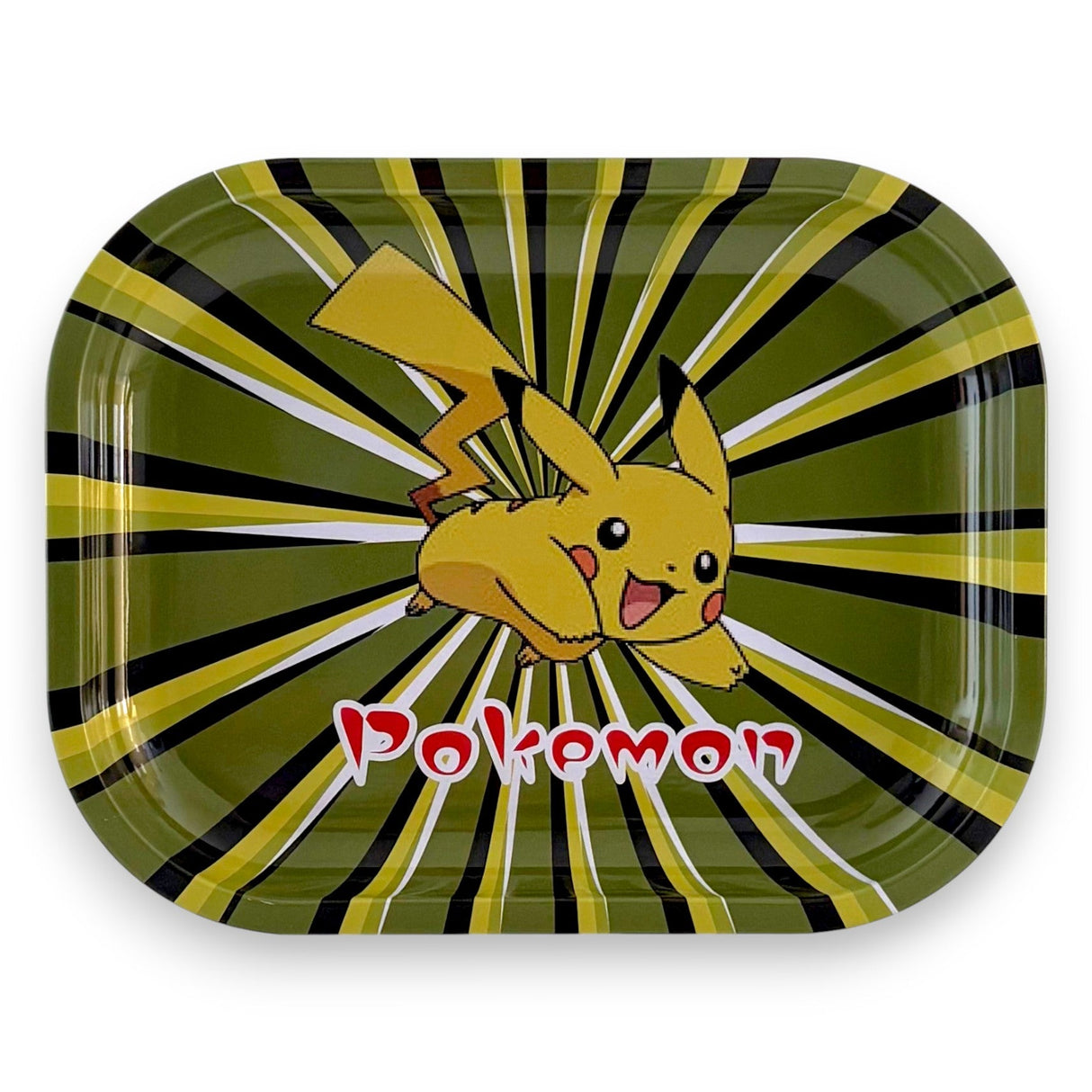 Cartoon Metal Rolling Trays Tray Super Supplys Inc Design 2