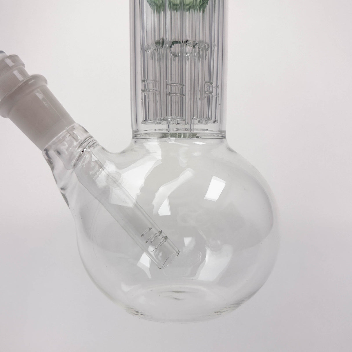 10" Tree Perc Round Glass Bong Glass Bong RMG WHOLESALE