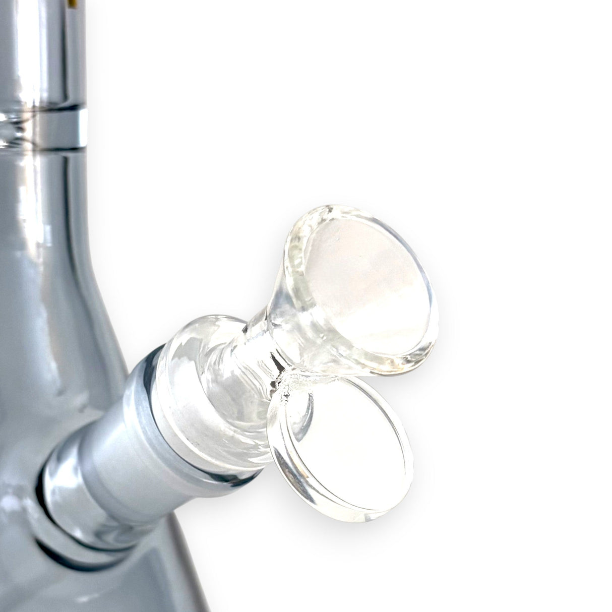 Fortune | Prism 12" Colored Beaker Bong Glass Bong Fortune