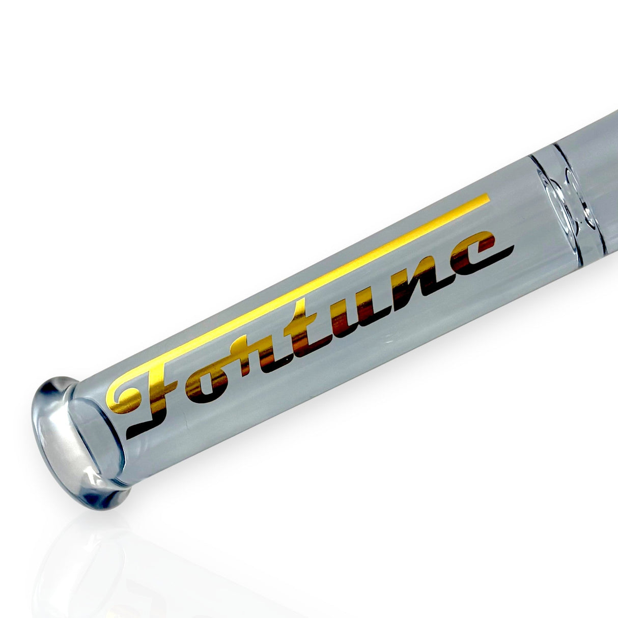 Fortune | Prism 12" Colored Beaker Bong Glass Bong Fortune