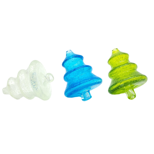 Assorted Bubble Caps 1 PCS | Universal Carb Cap for Better Control & Smoother Dabs Cap · Dabber · Insert · Clip · Nail Small Biz Distributors