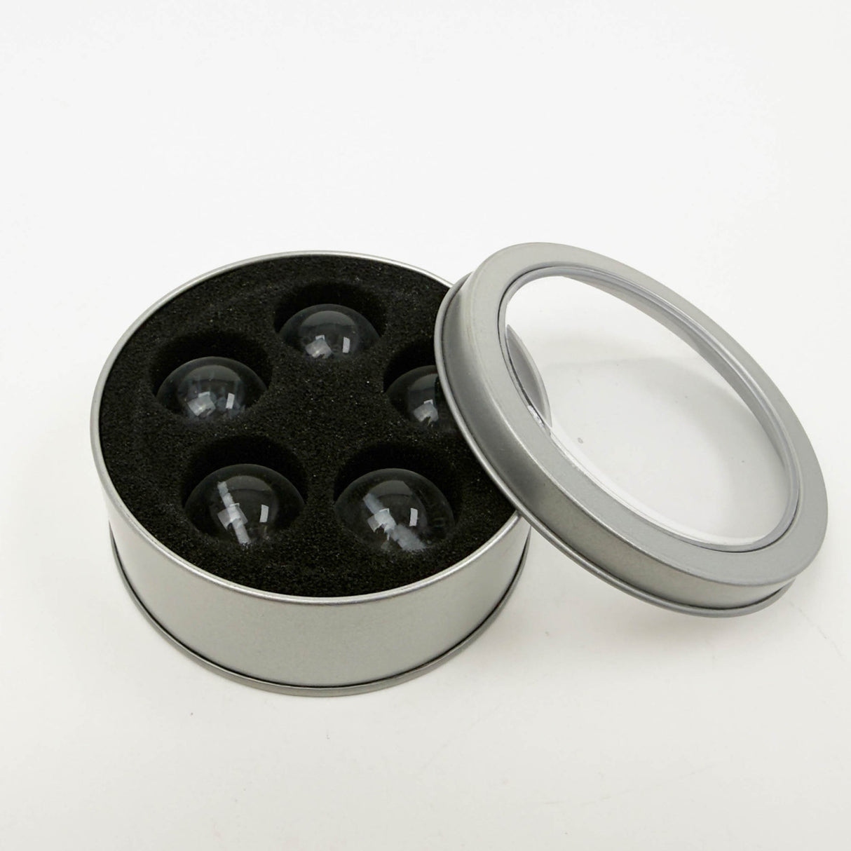 Cheech | Carb Cap Marble Gift Set Tin Cap · Dabber · Insert · Clip · Nail Smoking Cat Distribution