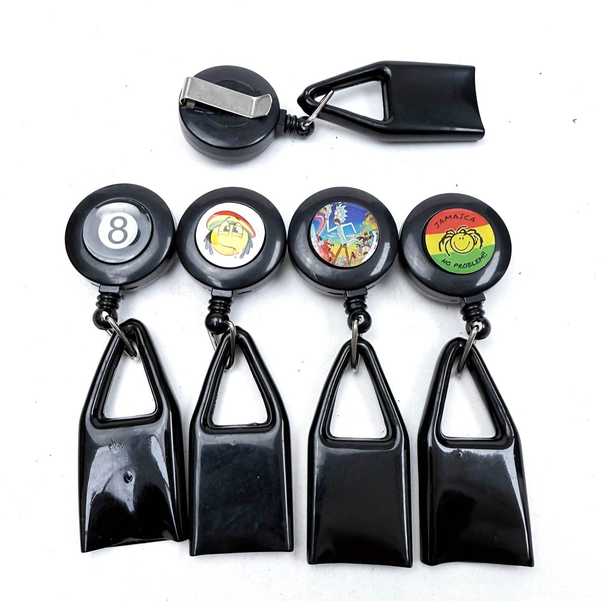 Lighter Leash – Premium & Regular Displays (30ct / 50ct) Accessory LEHIGH WHOLESALE Regular-Clip (50ct)