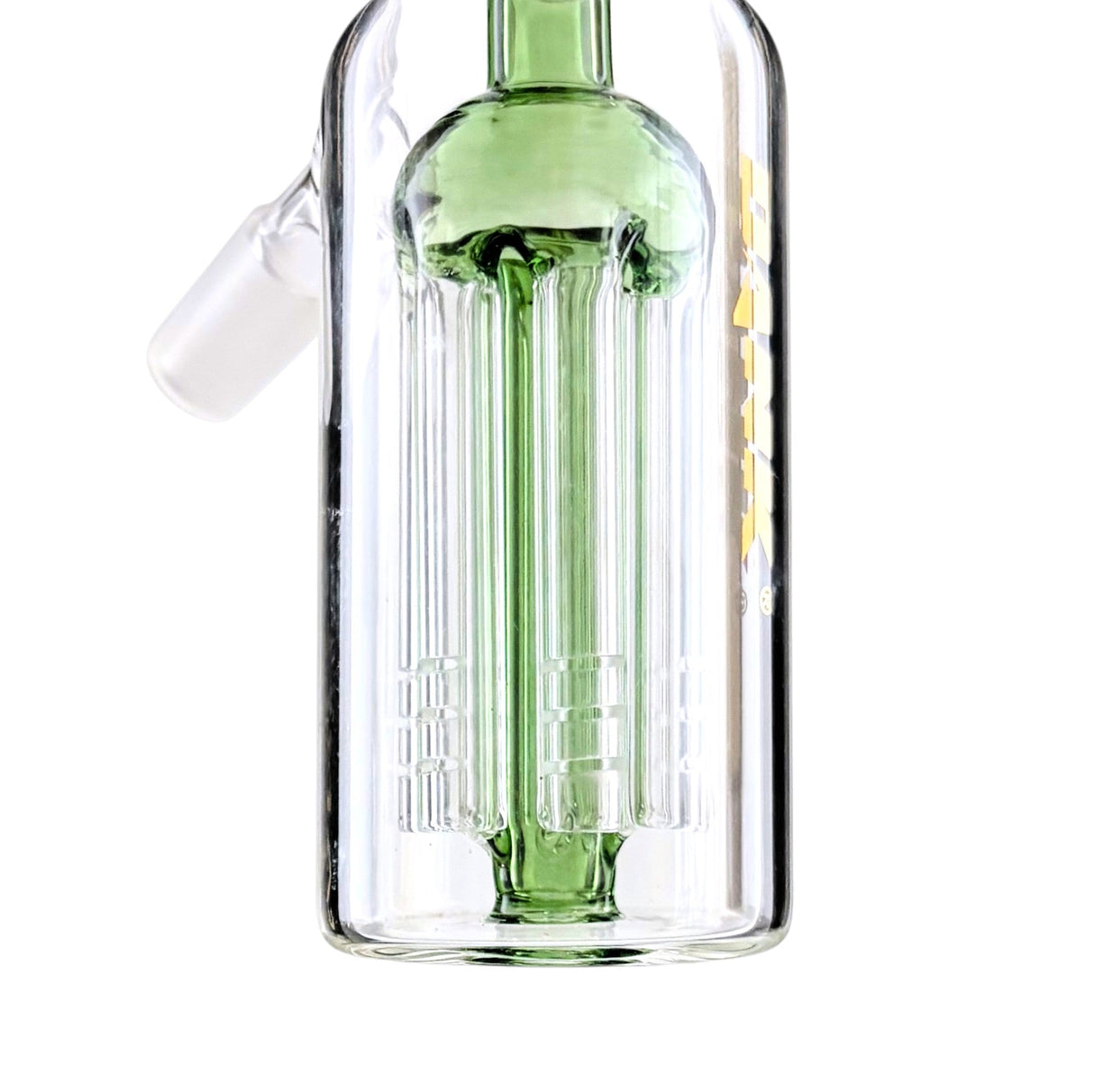 Dank | 6-Arm Diffused Ash Catcher – 14mm 45° Ashcatcher · Percolator · Filter · Mouthpiece Super Supplys Inc