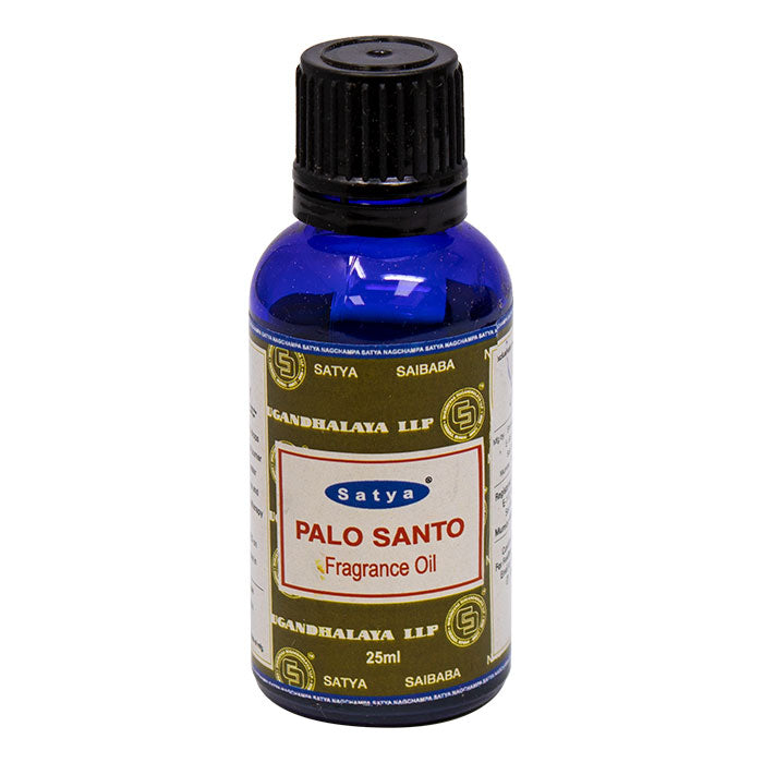 Satya | Fragrance Oil-25ml Diffuser Maple Craft Inc Palo Santo