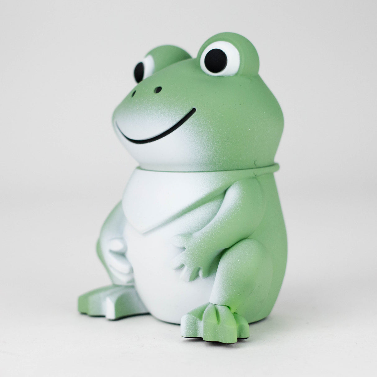 3" Cute Frog Metal Grinder 4 Layers - Box of 6