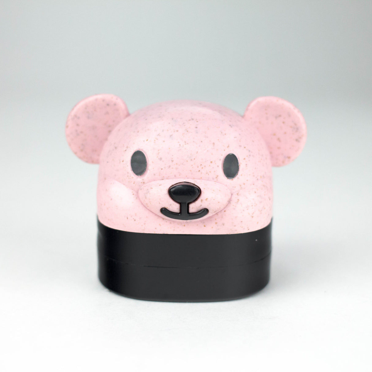 2.5" Cute Animal Design Metal Grinder 4 Layers - Box of 6 Display Pack 777 Smoke