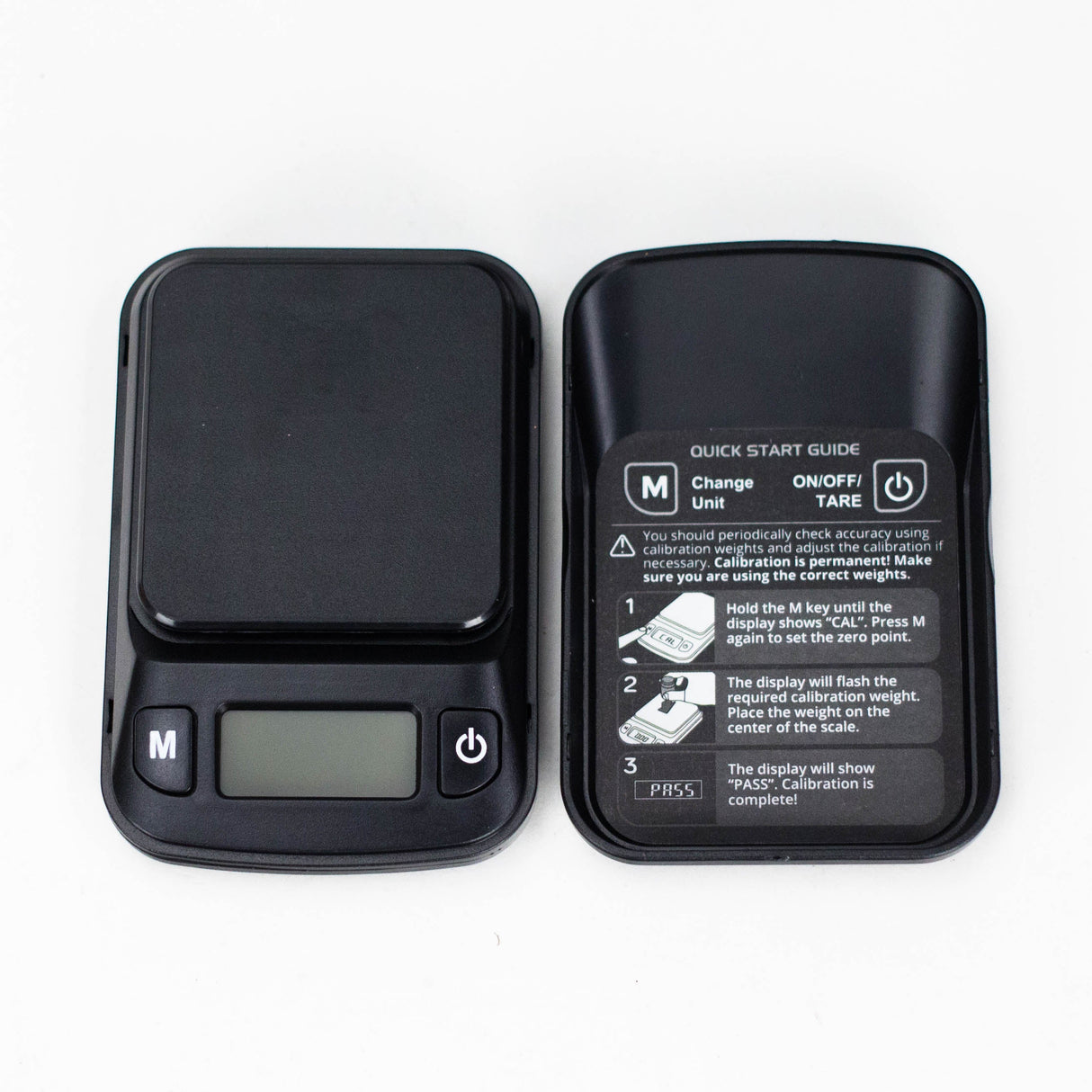 Genie | DS-200 Pocket Scale – 200g × 0.01g Scale BB Canada