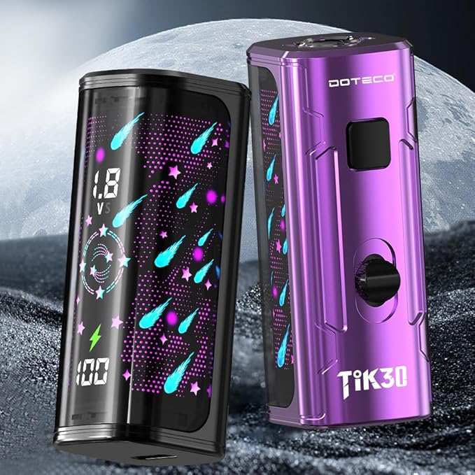 TIK30 Curved-Screen 510 Battery - 10CT 510 Battery Super Supplys Inc