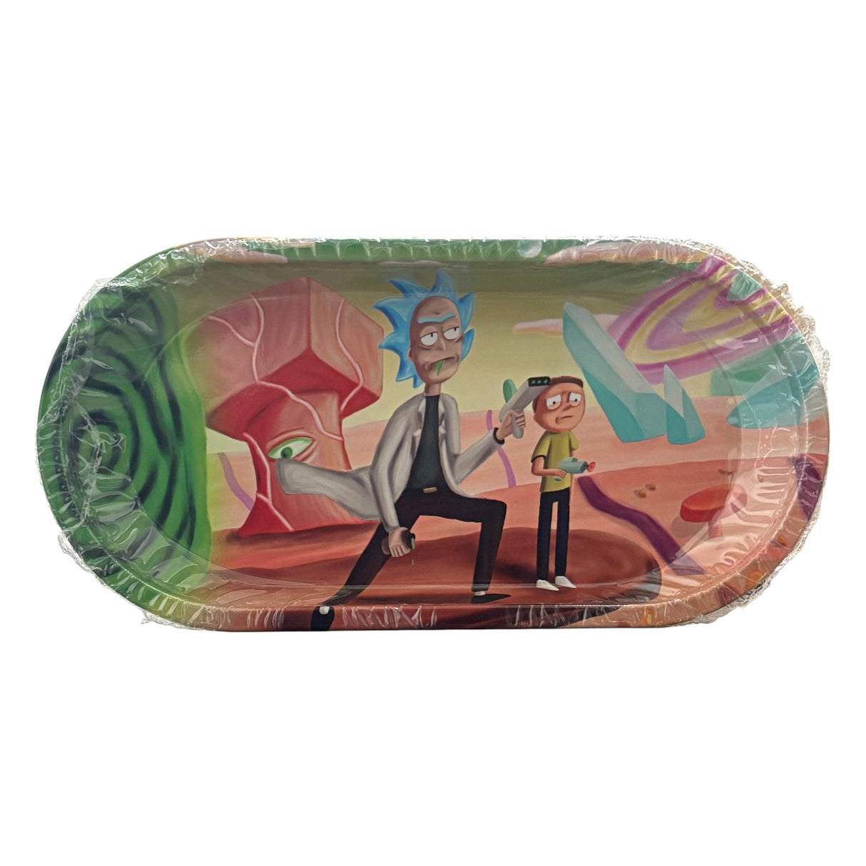 Mini Assorted Art Rolling Trays Tray Super Supplys Inc Design 8