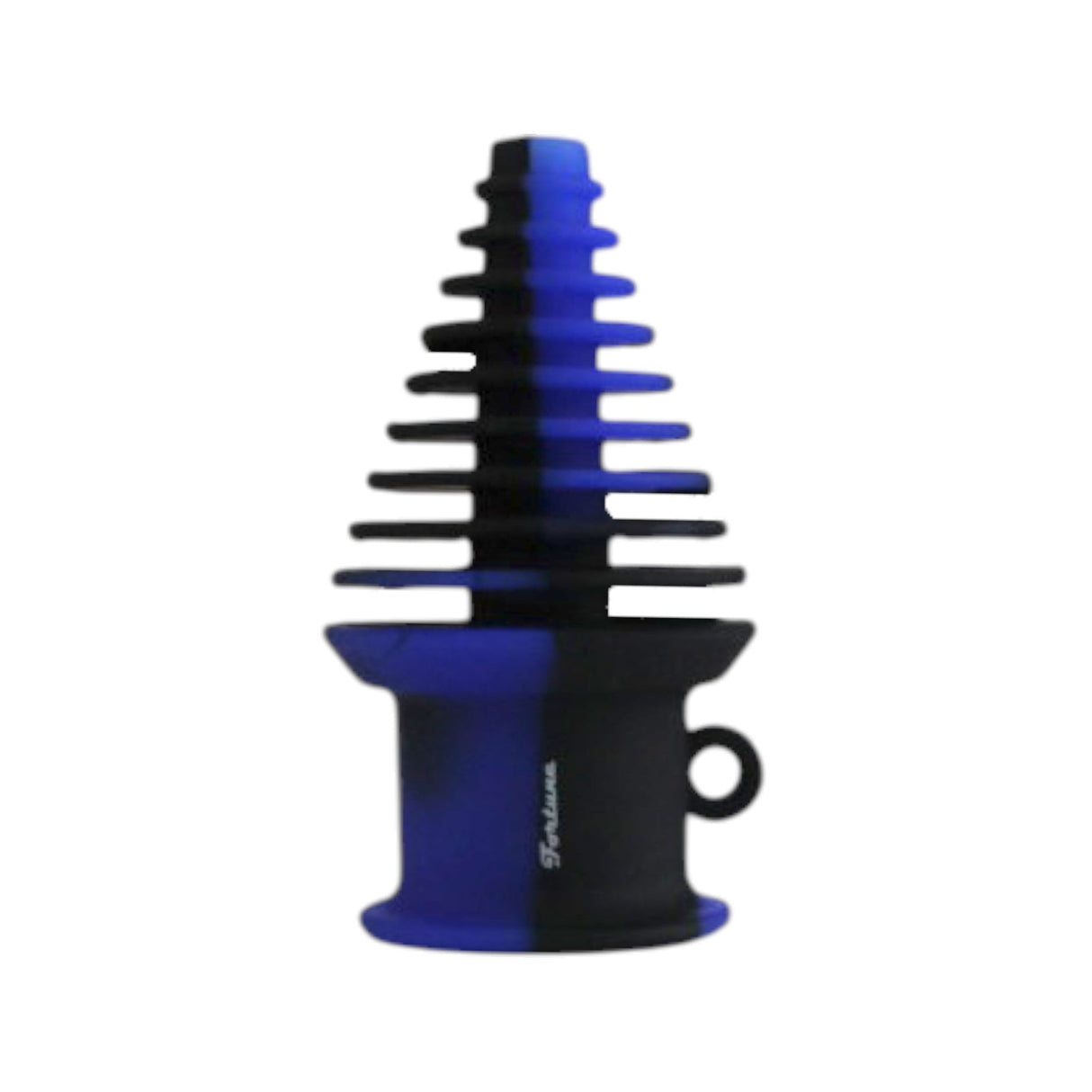 3.15" Silicone Mouthpiece Stopper – Universal Fit (Assorted Colors) Cleaning Plug · Cap Super Supplys Inc