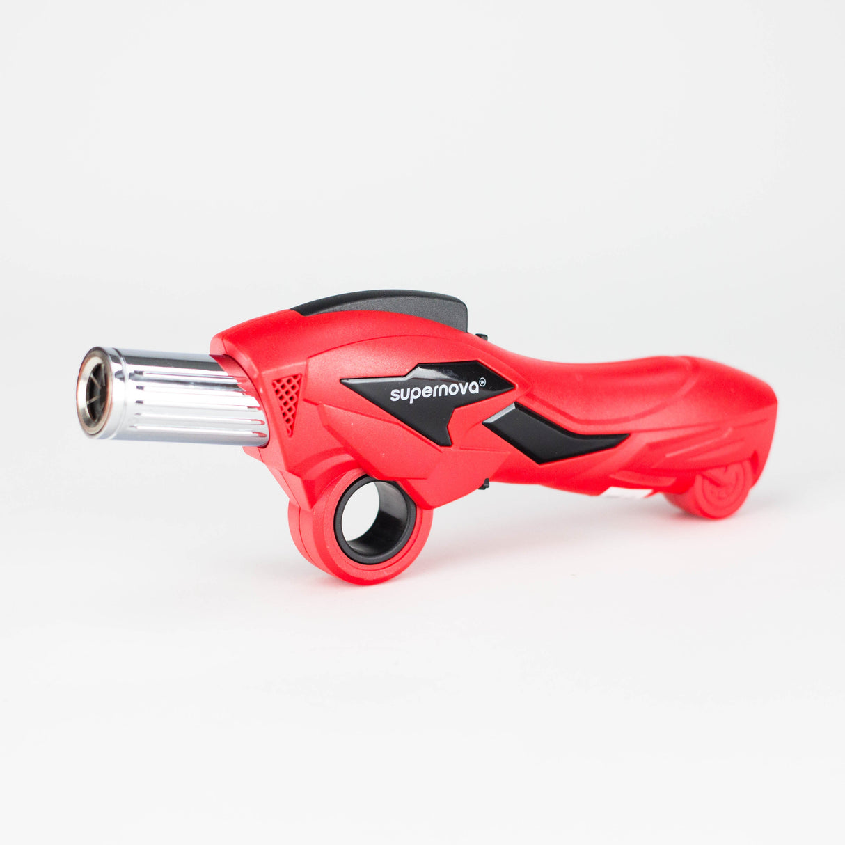 Supernova | Bike Torch Lighters – 8.5" Flame Lock (6-Pack) Torch Supreme Trading