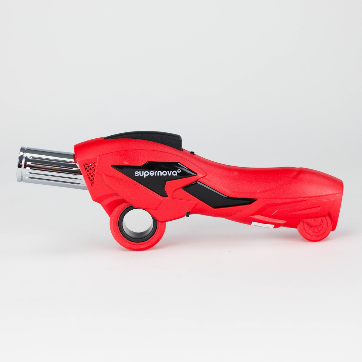 Supernova | Bike Torch Lighters – 8.5" Flame Lock (6-Pack) Torch Supreme Trading