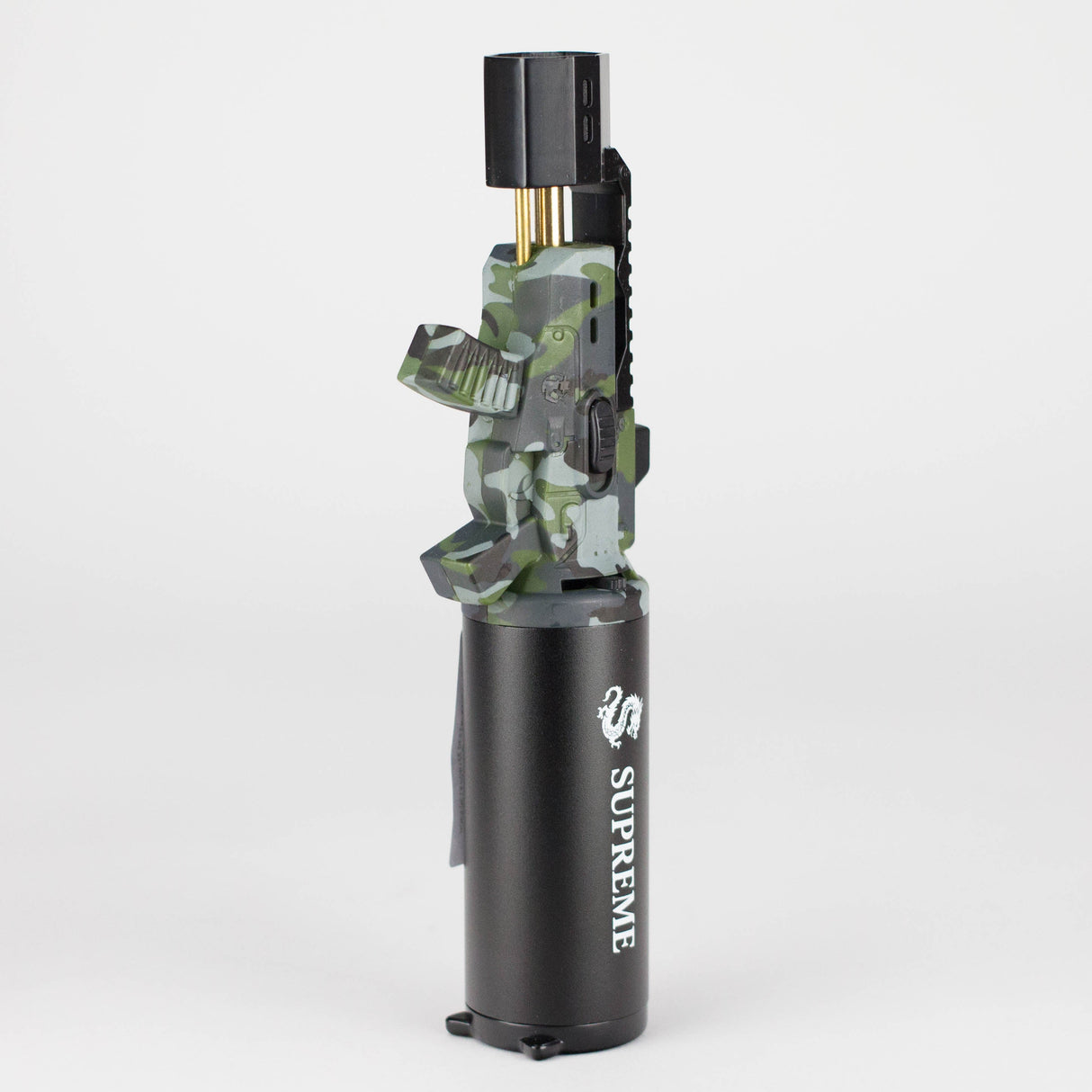 Supreme | Machine Gun Torch Lighters – 8" Flame Lock (9-Pack) Torch Supreme Trading